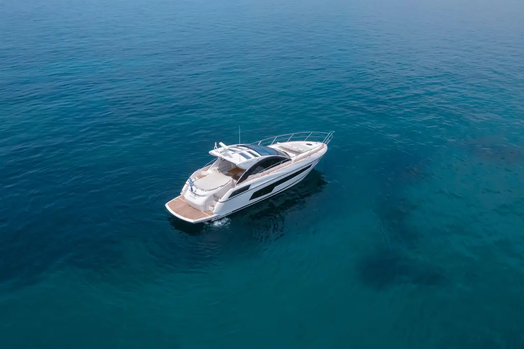 M/Y VENTURA 2017 Sunseeker San Remo 485 Yacht For Sale in Athens M/Y VENTURA 2017 Sunseeker San Remo 485 Yacht For Sale in Athens