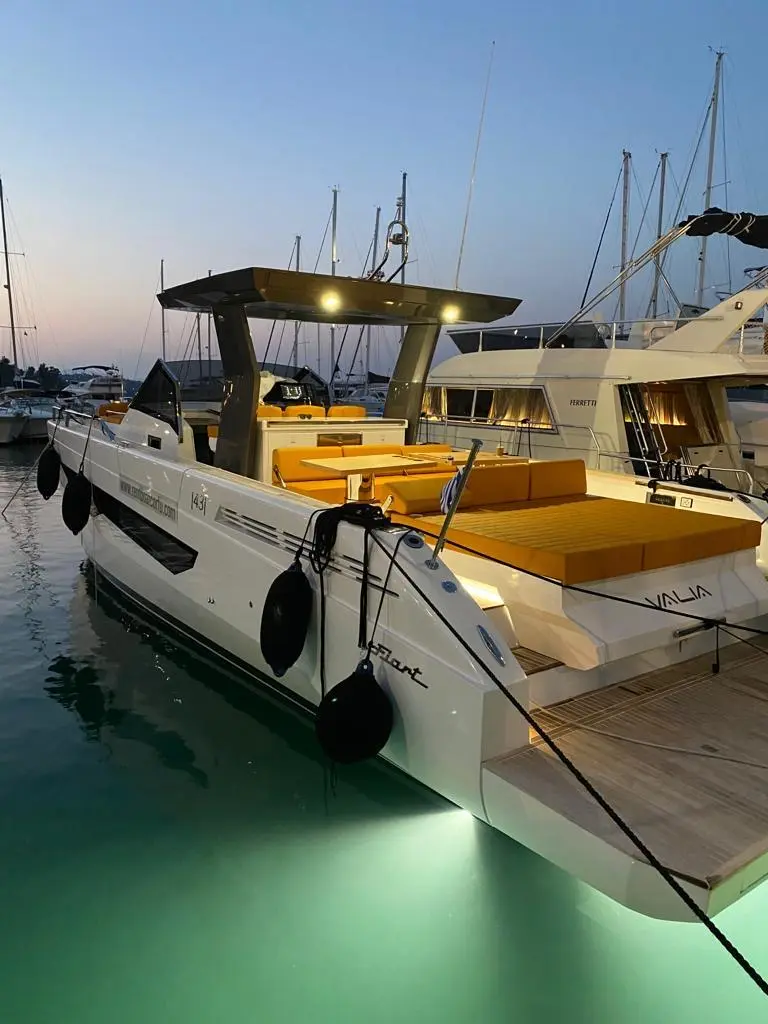 2021 Fiart Seawalker 43 Yacht For Sale in Γλυφάδα 2021 Fiart Seawalker 43 Yacht For Sale in Γλυφάδα