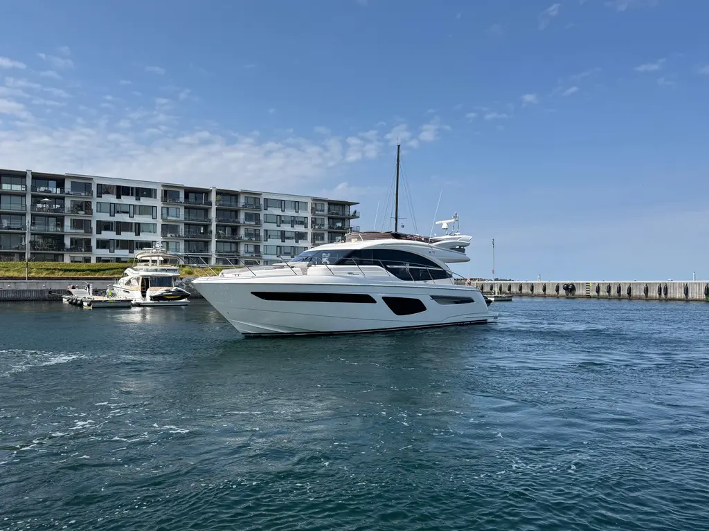 2020 Princess F55 Yacht For Sale in Hellerup 2020 Princess F55 Yacht For Sale in Hellerup