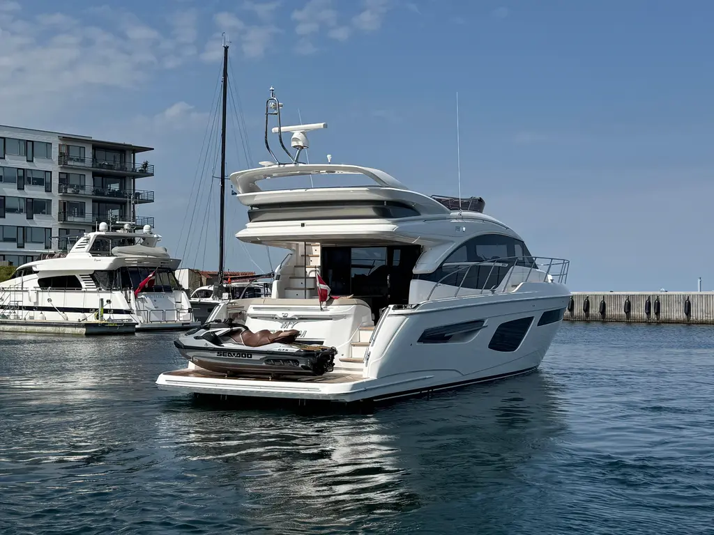 2020 Princess F55 Yacht For Sale in Hellerup 2020 Princess F55 Yacht For Sale in Hellerup