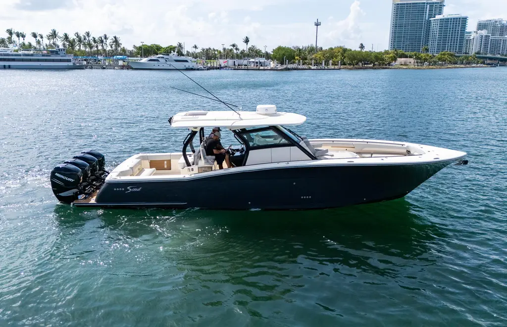 2020 Scout 380 LXF Yacht For Sale in North Miami Beach FL 2020 Scout 380 LXF Yacht For Sale in North Miami Beach FL