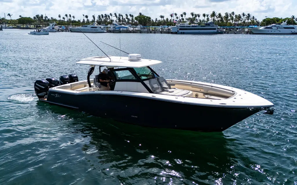 2020 Scout 380 LXF Yacht For Sale in North Miami Beach FL 2020 Scout 380 LXF Yacht For Sale in North Miami Beach FL