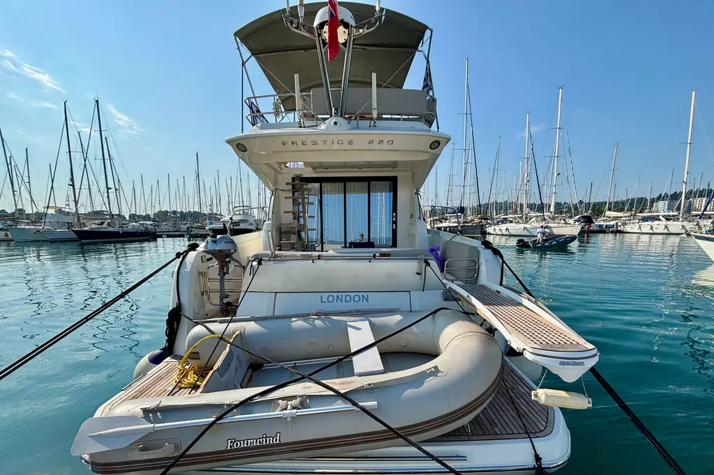 2020 Prestige 420 Yacht For Sale in Achilleioi 2020 Prestige 420 Yacht For Sale in Achilleioi