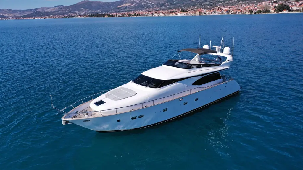 2008 Maiora 20S Yacht For Sale in Split 2008 Maiora 20S Yacht For Sale in Split
