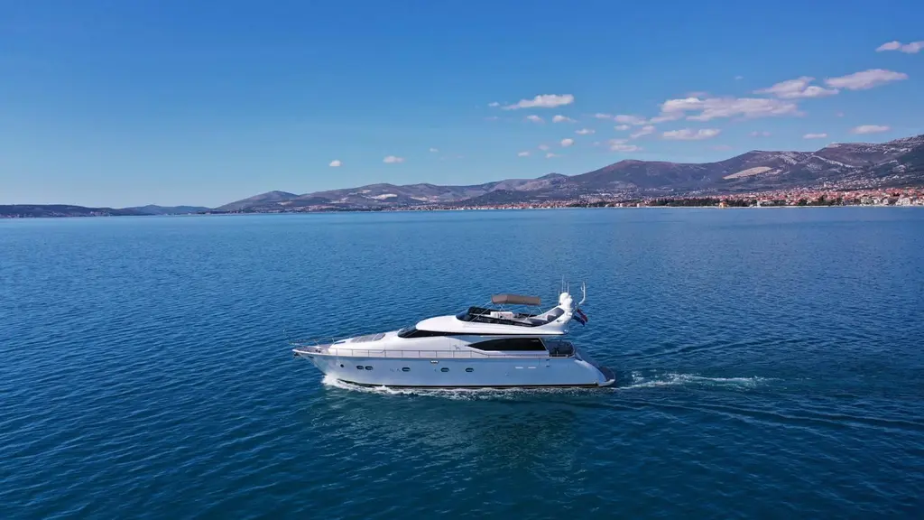 2008 Maiora 20S Yacht For Sale in Split 2008 Maiora 20S Yacht For Sale in Split