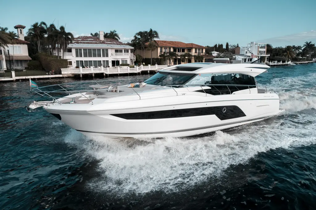 2019 Prestige 590S Yacht For Sale in Fort Lauderdale FL 2019 Prestige 590S Yacht For Sale in Fort Lauderdale FL