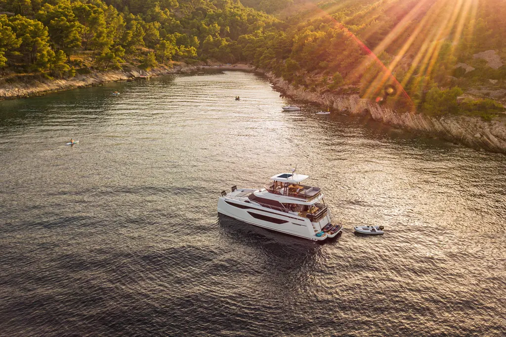2024 Prestige M48 Yacht For Sale in Split 2024 Prestige M48 Yacht For Sale in Split
