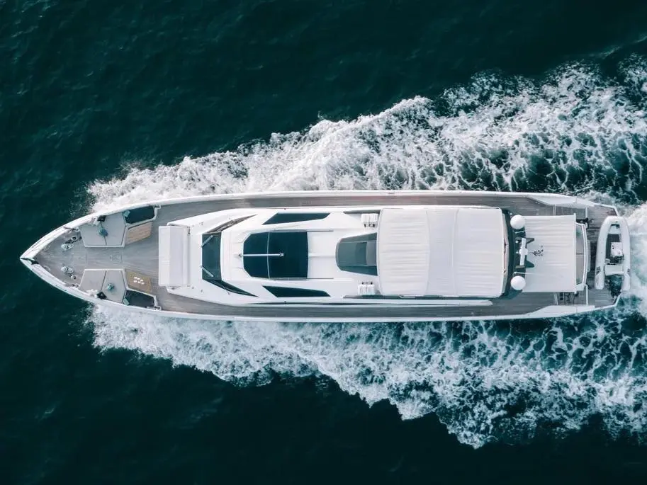 2016 Numarine 105HT Yacht For Sale in Dubai 2016 Numarine 105HT Yacht For Sale in Dubai