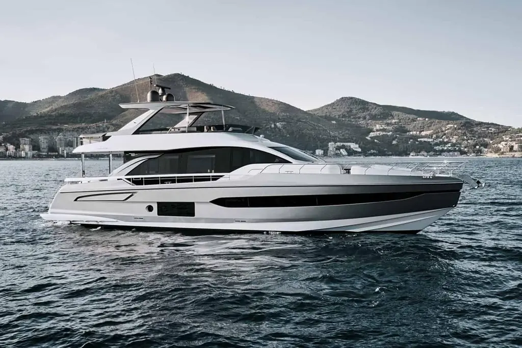  2024 Azimut Fly 78 Yacht For Sale in Omura-shi 