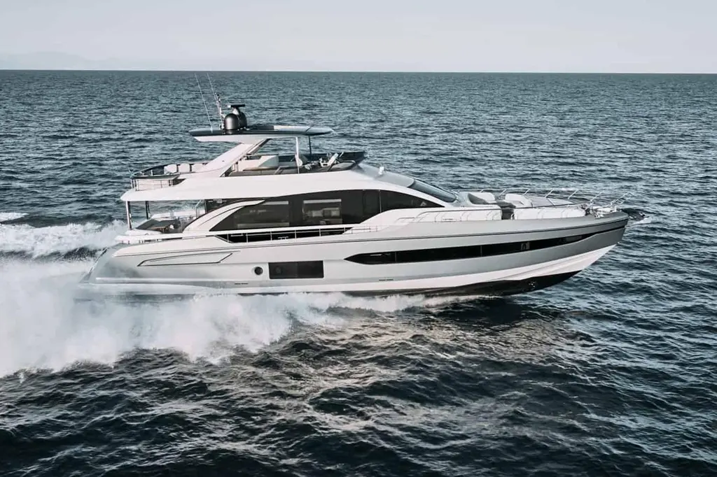  2024 Azimut Fly 78 Yacht For Sale in Omura-shi 