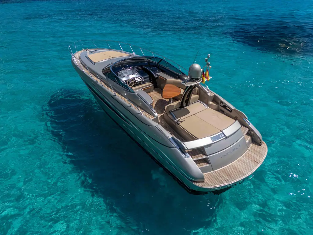 Vimojal II 2008 Riva 52' Rivale Yacht For Sale in Manacor Vimojal II 2008 Riva 52' Rivale Yacht For Sale in Manacor