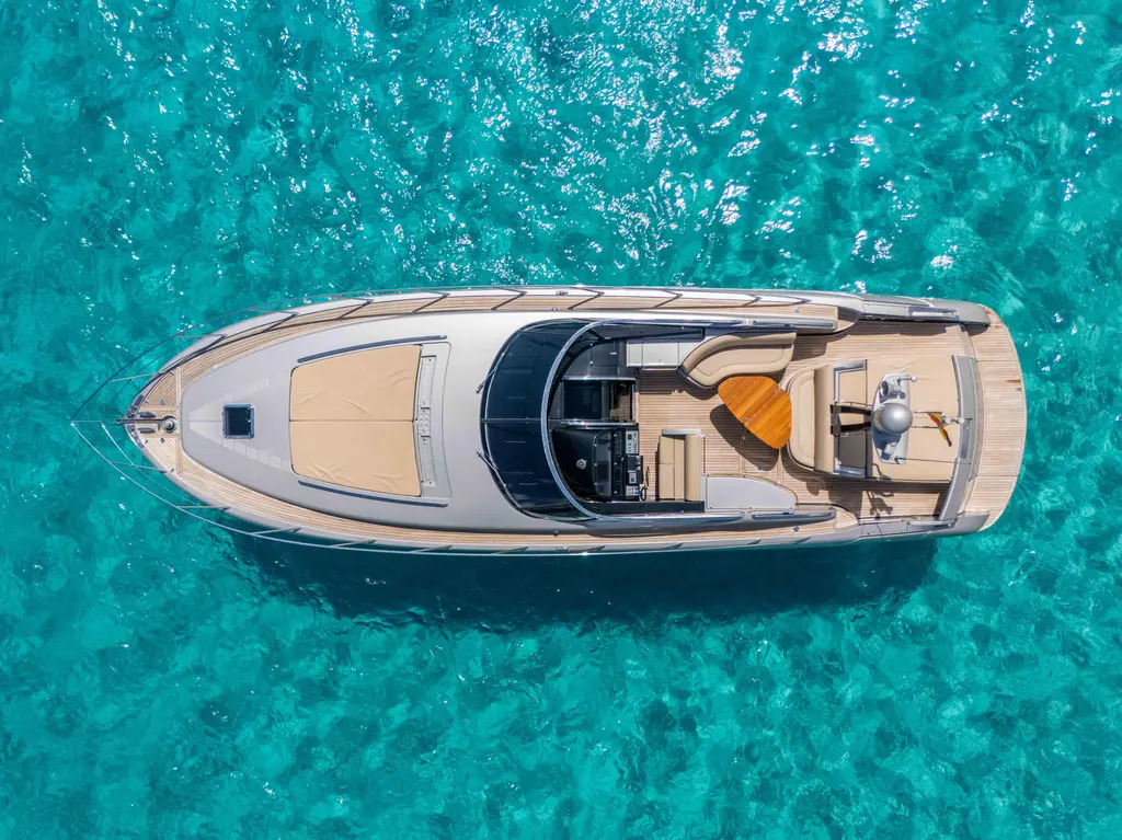 Vimojal II 2008 Riva 52' Rivale Yacht For Sale in Manacor Vimojal II 2008 Riva 52' Rivale Yacht For Sale in Manacor