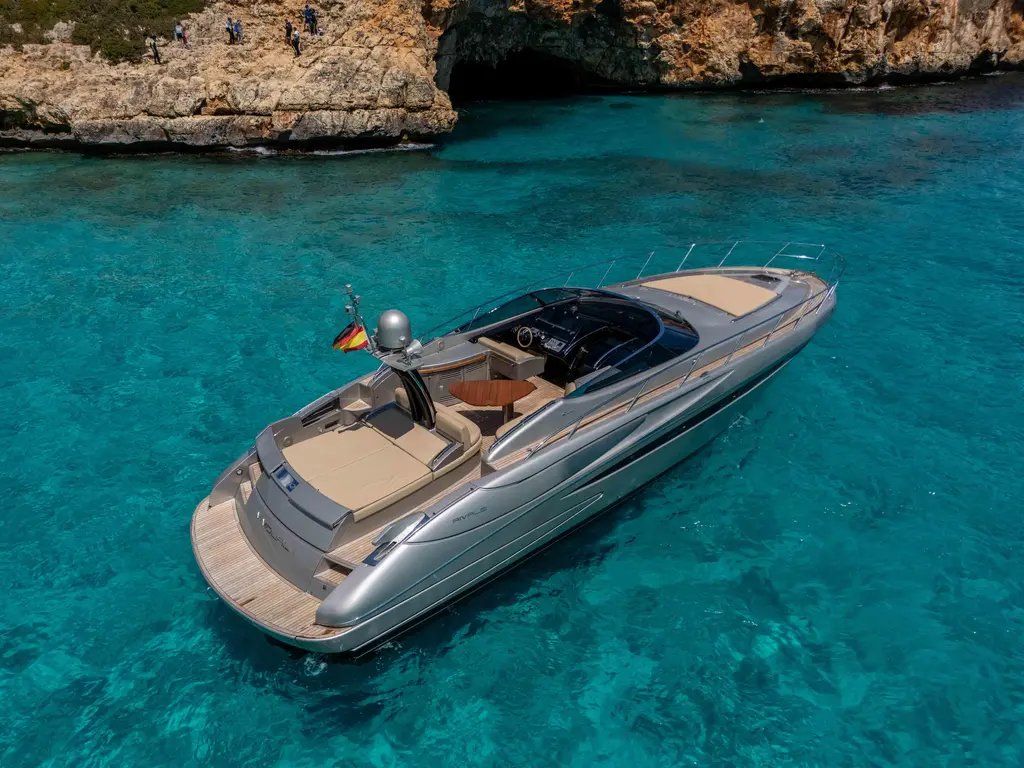 Vimojal II 2008 Riva 52' Rivale Yacht For Sale in Manacor Vimojal II 2008 Riva 52' Rivale Yacht For Sale in Manacor