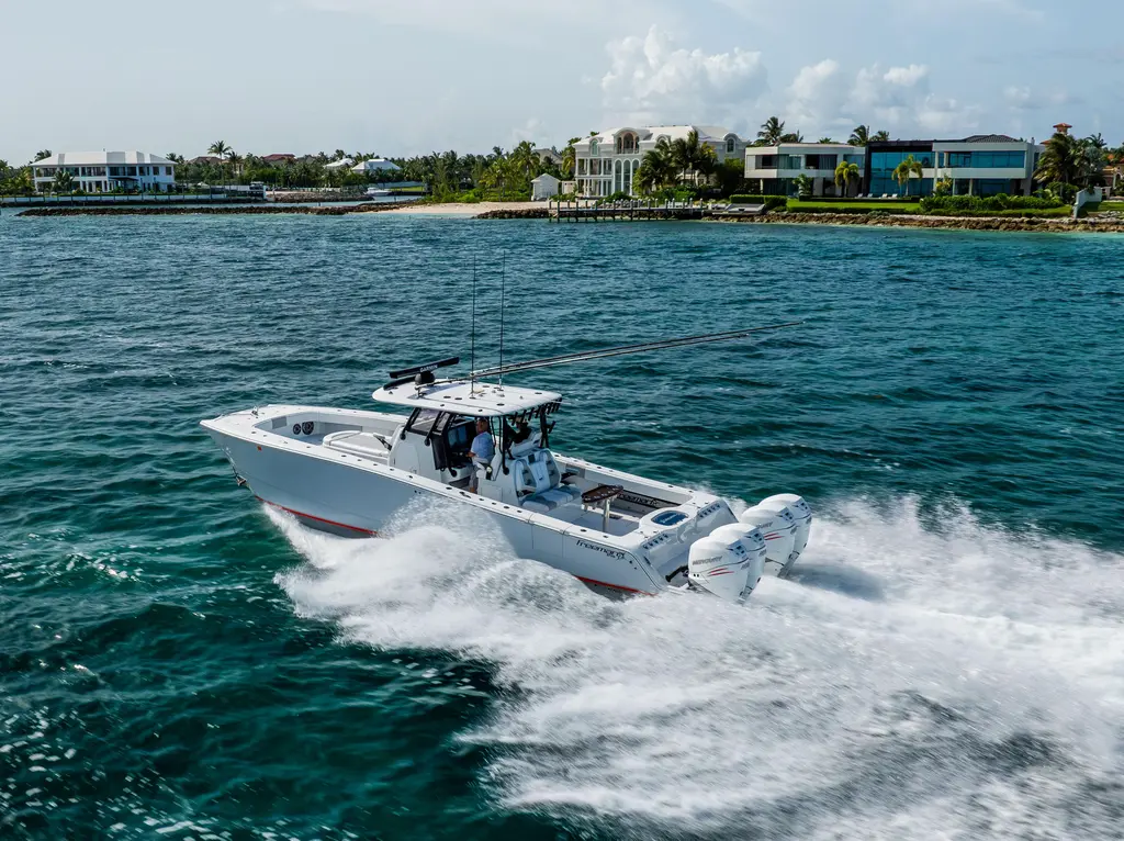 2026 Freeman 37VH Yacht For Sale in Fort Lauderdale FL 2026 Freeman 37VH Yacht For Sale in Fort Lauderdale FL