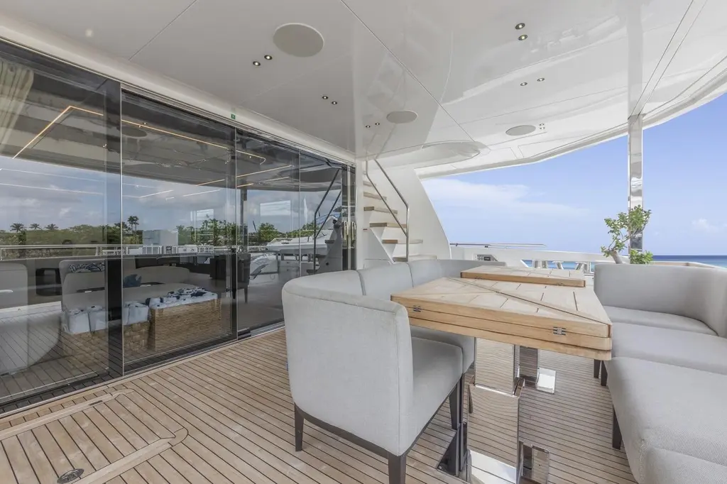 Contessa 2024 Sunseeker 100' Yacht Yacht For Sale in Fort Lauderdale FL Contessa 2024 Sunseeker 100' Yacht Yacht For Sale in Fort Lauderdale FL