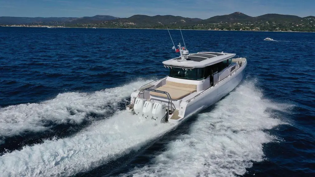 2023 Axopar 45 XC Cross Cabin Yacht For Sale in Mandelieu-la-Napoule 2023 Axopar 45 XC Cross Cabin Yacht For Sale in Mandelieu-la-Napoule