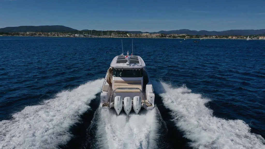 2023 Axopar 45 XC Cross Cabin Yacht For Sale in Mandelieu-la-Napoule 2023 Axopar 45 XC Cross Cabin Yacht For Sale in Mandelieu-la-Napoule
