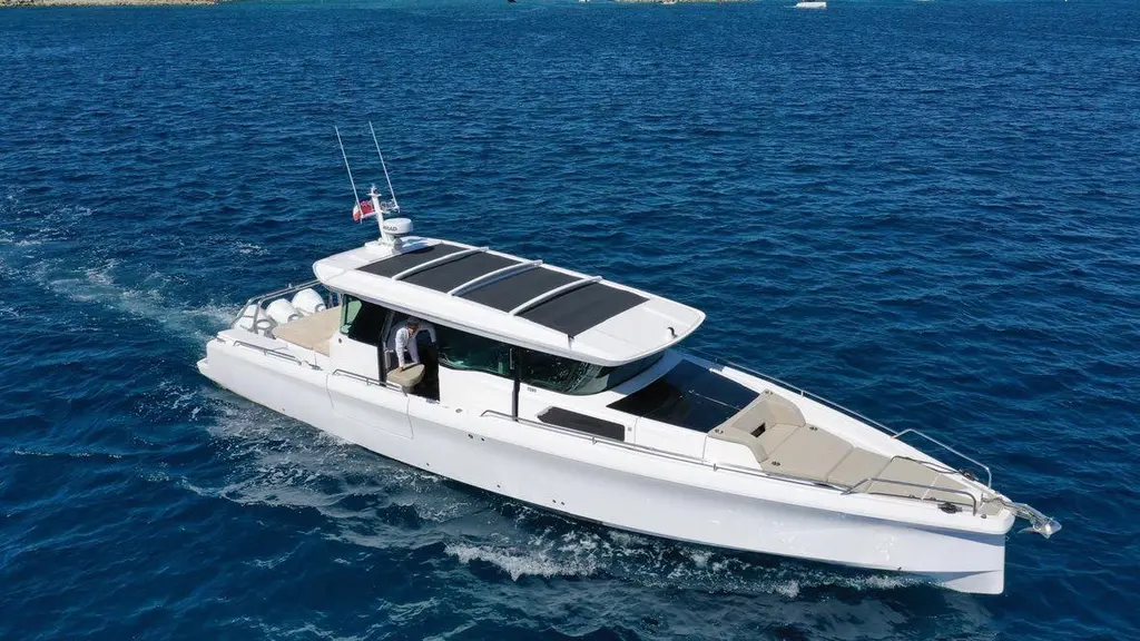 2023 Axopar 45 XC Cross Cabin Yacht For Sale in Mandelieu-la-Napoule 2023 Axopar 45 XC Cross Cabin Yacht For Sale in Mandelieu-la-Napoule