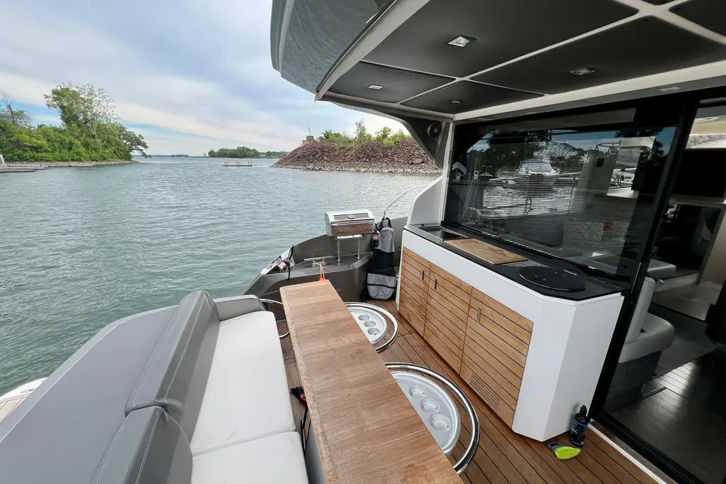2022 Sessa Coupe 47 Yacht For Sale in St-Paul-de-l'Île-aux-Noix QC 2022 Sessa Coupe 47 Yacht For Sale in St-Paul-de-l'Île-aux-Noix QC
