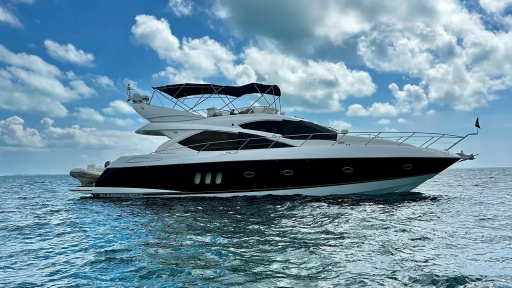 2006 Sunseeker Manhattan 60 @ Cancun 2006 Sunseeker Manhattan 60 Yacht For Sale in Cancún 2006 Sunseeker Manhattan 60 @ Cancun 2006 Sunseeker Manhattan 60 Yacht For Sale in Cancún