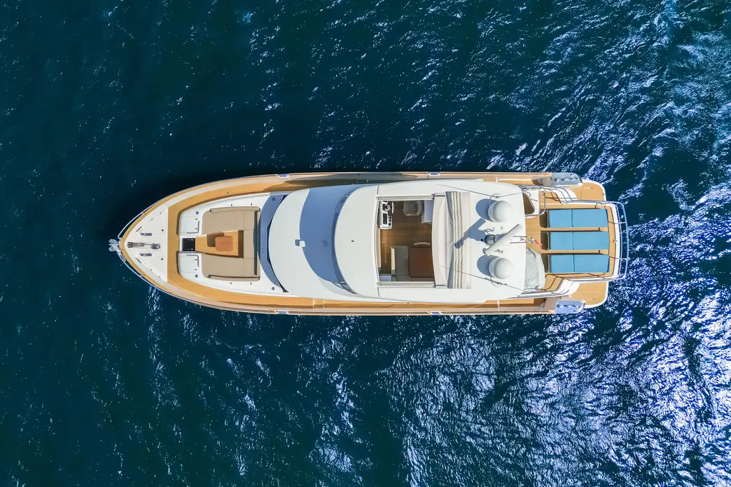 IZI 2017 Azimut Magellano 66 Yacht For Sale in Sibenik IZI 2017 Azimut Magellano 66 Yacht For Sale in Sibenik
