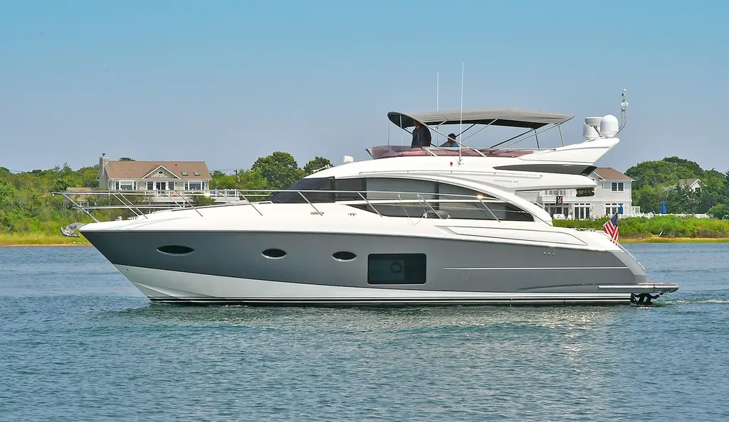 About Time 2016 Princess 52 Yacht For Sale in Lindenhurst NY About Time 2016 Princess 52 Yacht For Sale in Lindenhurst NY