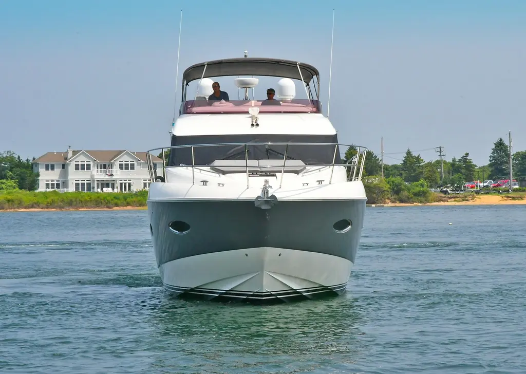 About Time 2016 Princess 52 Yacht For Sale in Lindenhurst NY About Time 2016 Princess 52 Yacht For Sale in Lindenhurst NY