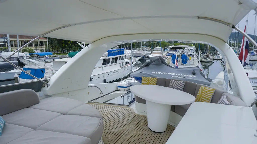 Maiora 26 2001 Maiora 26m Yacht For Sale in Subic Maiora 26 2001 Maiora 26m Yacht For Sale in Subic