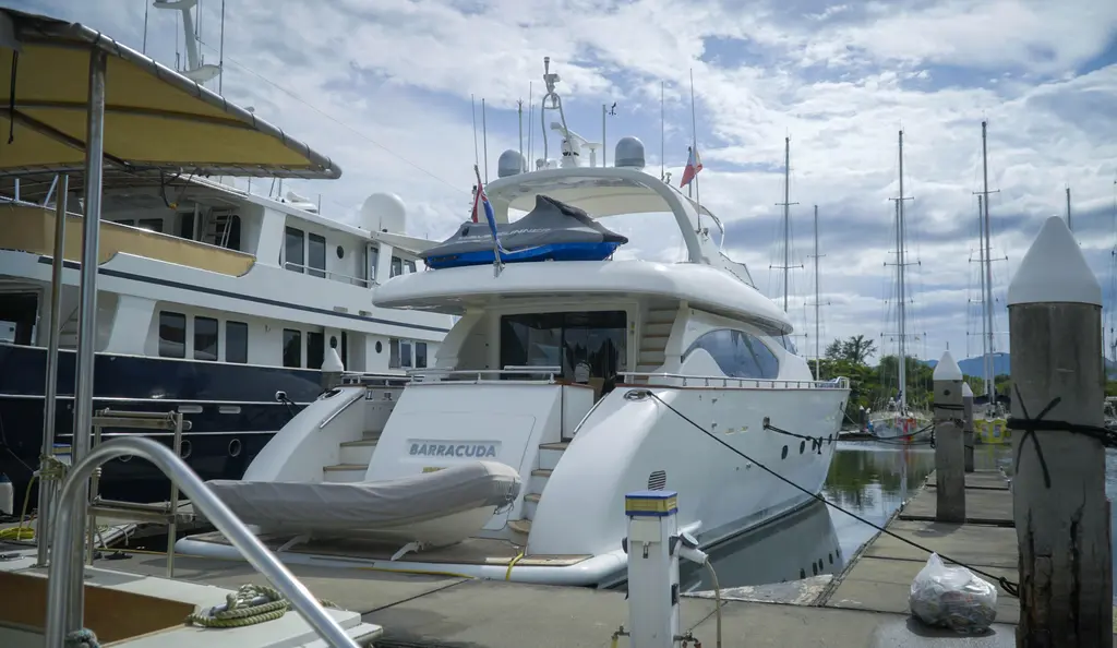 Maiora 26 2001 Maiora 26m Yacht For Sale in Subic Maiora 26 2001 Maiora 26m Yacht For Sale in Subic