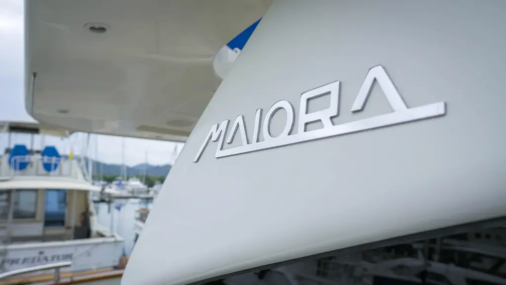 Maiora 26 2001 Maiora 26m Yacht For Sale in Subic Maiora 26 2001 Maiora 26m Yacht For Sale in Subic