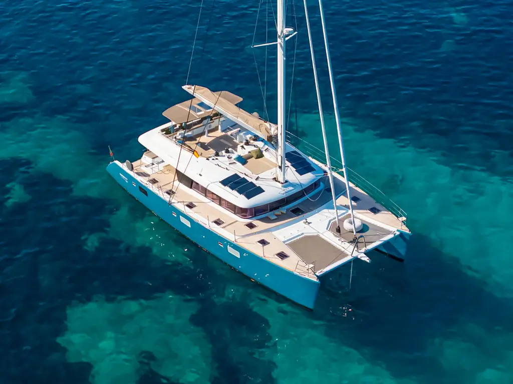 2012 lagoon 620 firefly canet en roussillon 66 for sale