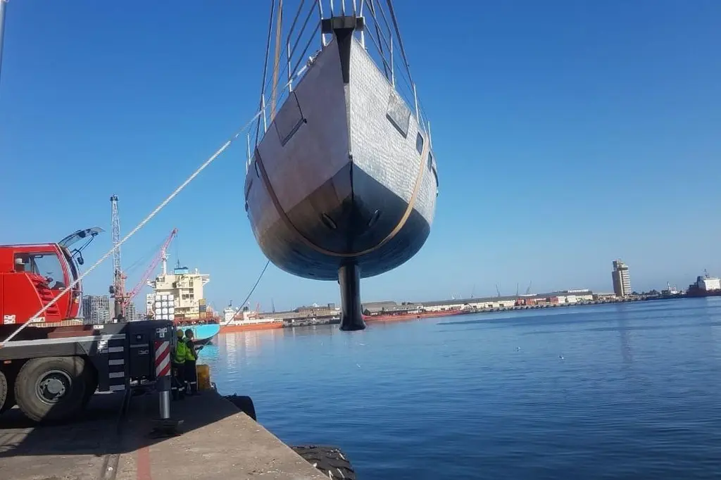 ESPRESSO 2019 Custom Southwell Sovereign 51 Yacht For Sale in Cape Town ESPRESSO 2019 Custom Southwell Sovereign 51 Yacht For Sale in Cape Town