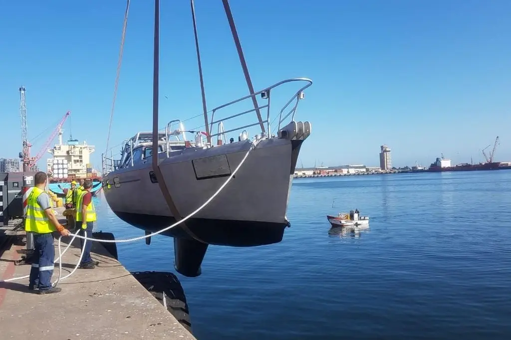 ESPRESSO 2019 Custom Southwell Sovereign 51 Yacht For Sale in Cape Town ESPRESSO 2019 Custom Southwell Sovereign 51 Yacht For Sale in Cape Town