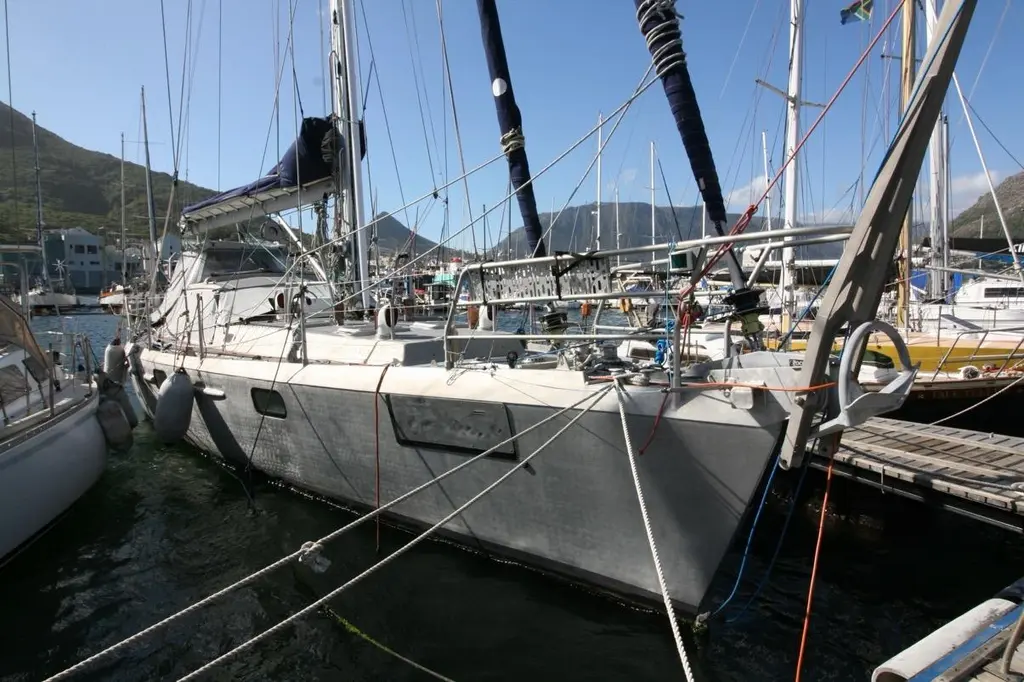 ESPRESSO 2019 Custom Southwell Sovereign 51 Yacht For Sale in Cape Town ESPRESSO 2019 Custom Southwell Sovereign 51 Yacht For Sale in Cape Town