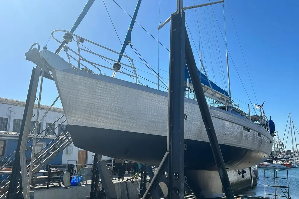 GABSI 2022 Custom Southwell 51 Yacht For Sale in Cape Town GABSI 2022 Custom Southwell 51 Yacht For Sale in Cape Town