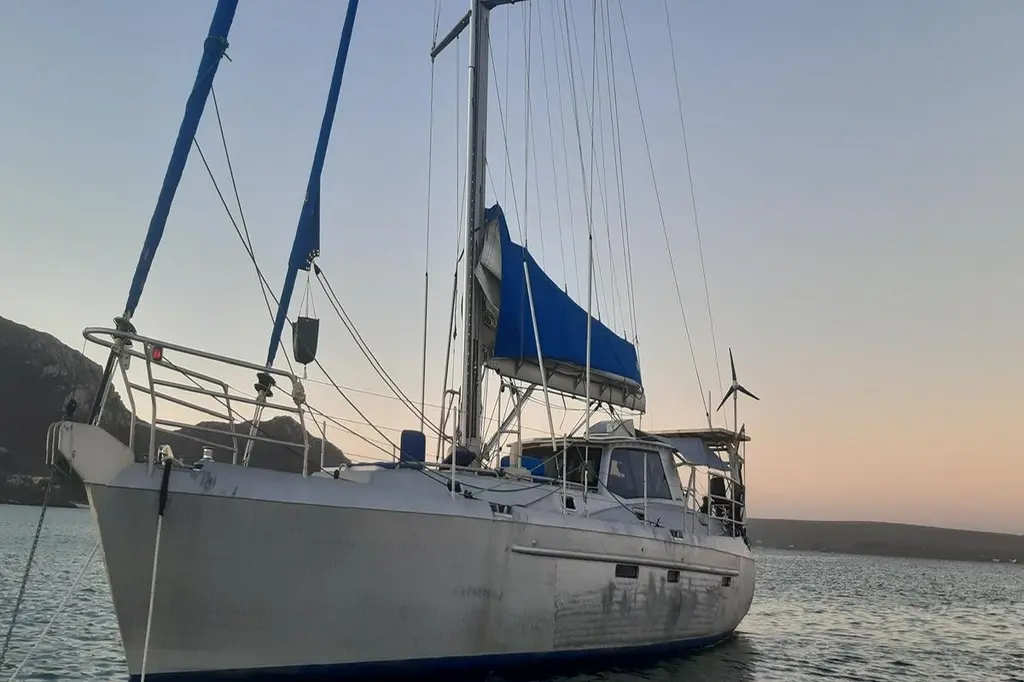 GABSI 2022 Custom Southwell 51 Yacht For Sale in Cape Town GABSI 2022 Custom Southwell 51 Yacht For Sale in Cape Town