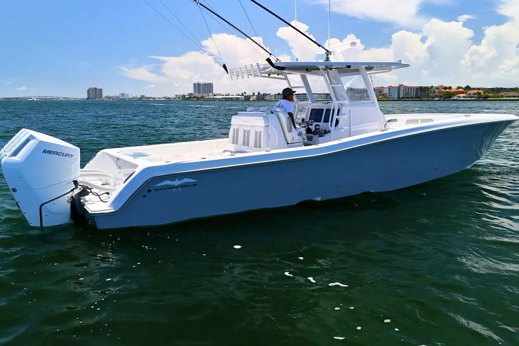 C2 2025 Invincible 39 Open Fisherman Yacht For Sale in Riviera Beach FL C2 2025 Invincible 39 Open Fisherman Yacht For Sale in Riviera Beach FL