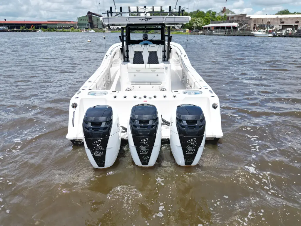 2023 Tidewater 380 CC Adventure Yacht For Sale in Georgetown SC 2023 Tidewater 380 CC Adventure Yacht For Sale in Georgetown SC