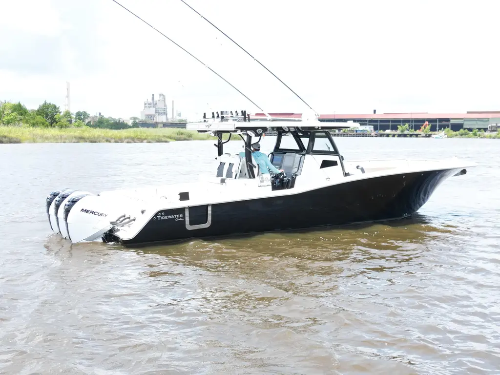 2023 Tidewater 380 CC Adventure Yacht For Sale in Georgetown SC 2023 Tidewater 380 CC Adventure Yacht For Sale in Georgetown SC