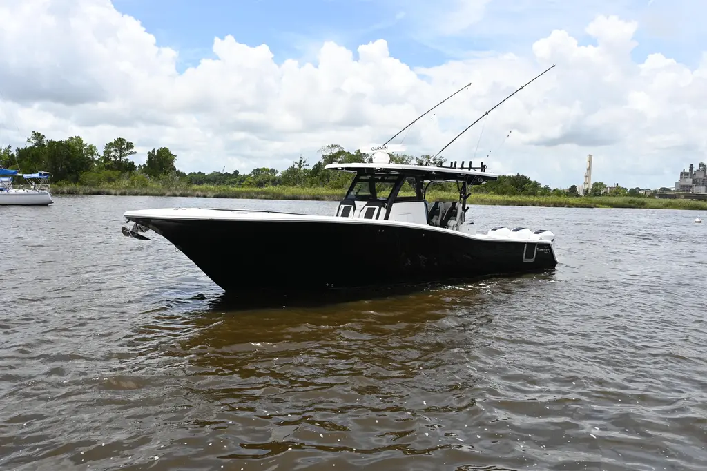 2023 Tidewater 380 CC Adventure Yacht For Sale in Georgetown SC 2023 Tidewater 380 CC Adventure Yacht For Sale in Georgetown SC