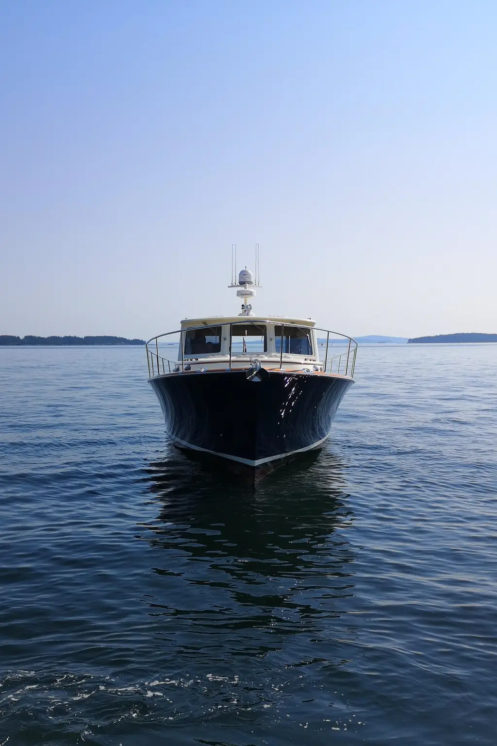Ripplecove 2006 Vicem 54 Classic Yacht For Sale in North Saanich BC Ripplecove 2006 Vicem 54 Classic Yacht For Sale in North Saanich BC