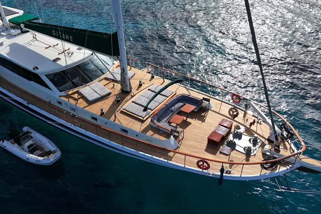 2008 Evadne 37mt Yacht For Sale in Istanbul 2008 Evadne 37mt Yacht For Sale in Istanbul