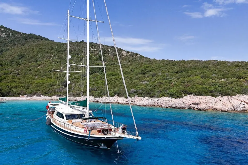2008 Evadne 37mt Yacht For Sale in Istanbul 2008 Evadne 37mt Yacht For Sale in Istanbul