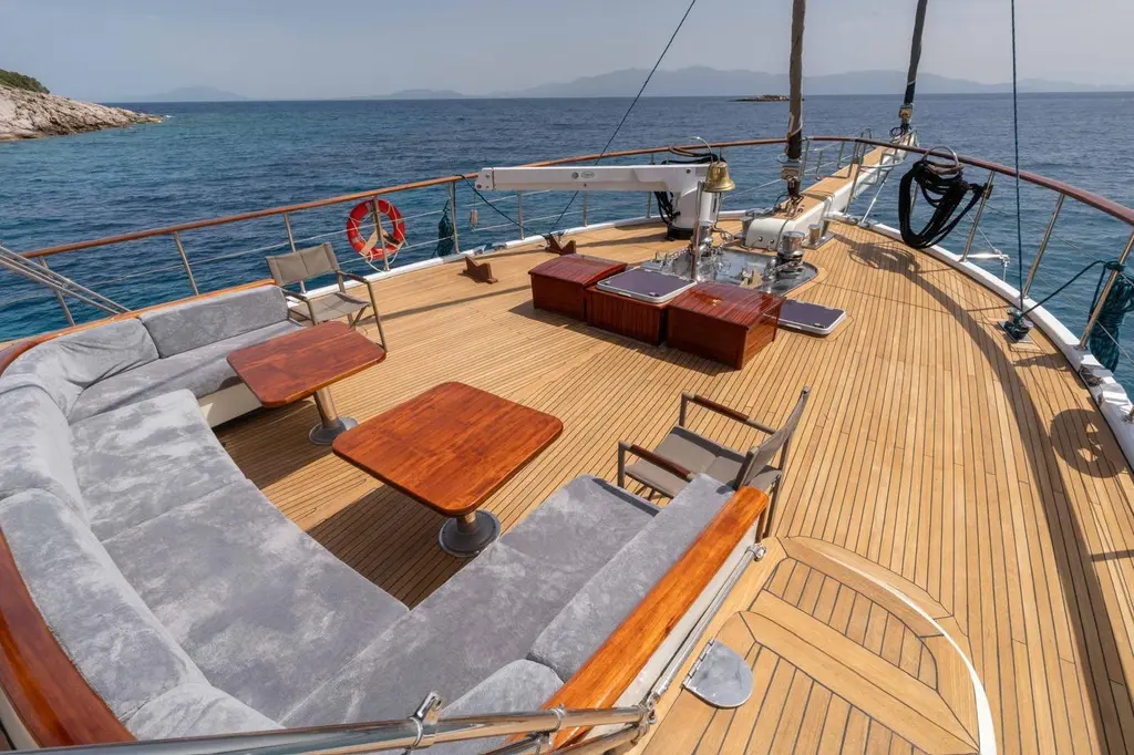 2008 Evadne 37mt Yacht For Sale in Istanbul 2008 Evadne 37mt Yacht For Sale in Istanbul
