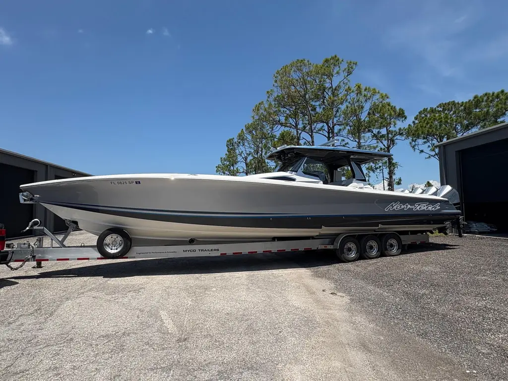 2020 Nor-Tech 450 Sport Center Console Yacht For Sale in Cape Coral FL 2020 Nor-Tech 450 Sport Center Console Yacht For Sale in Cape Coral FL