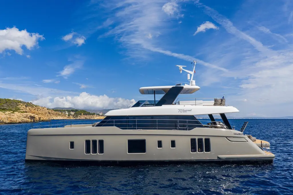 VAHEWA 2024 SUNREEF YACHTS Power Cat Yacht For Sale in Palermo IT-PA VAHEWA 2024 SUNREEF YACHTS Power Cat Yacht For Sale in Palermo IT-PA