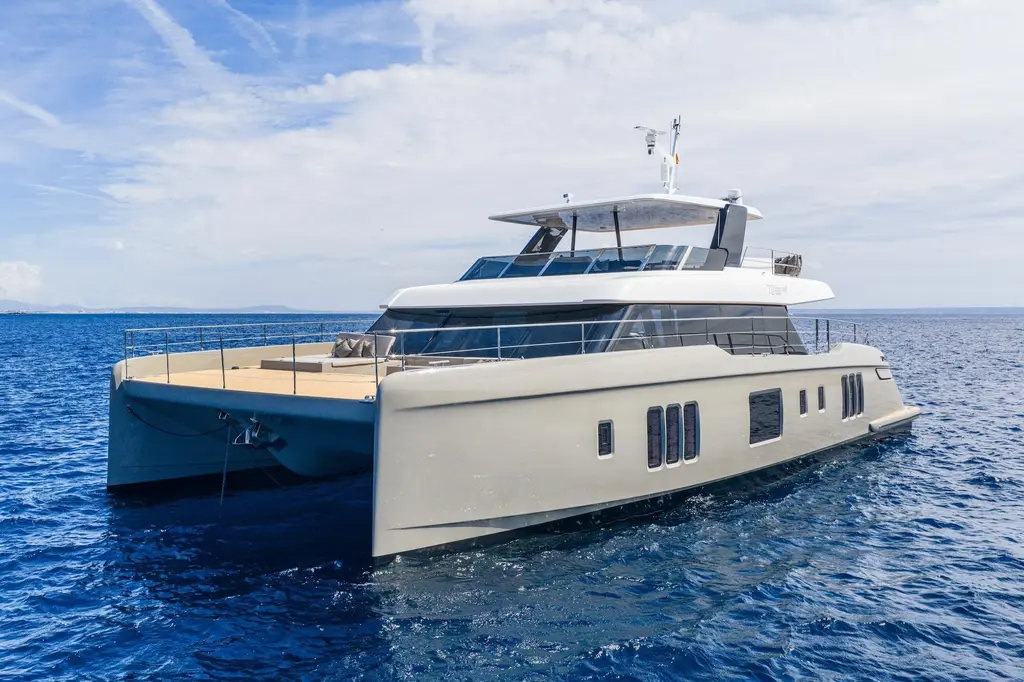 VAHEWA 2024 SUNREEF YACHTS Power Cat Yacht For Sale in Palermo IT-PA VAHEWA 2024 SUNREEF YACHTS Power Cat Yacht For Sale in Palermo IT-PA