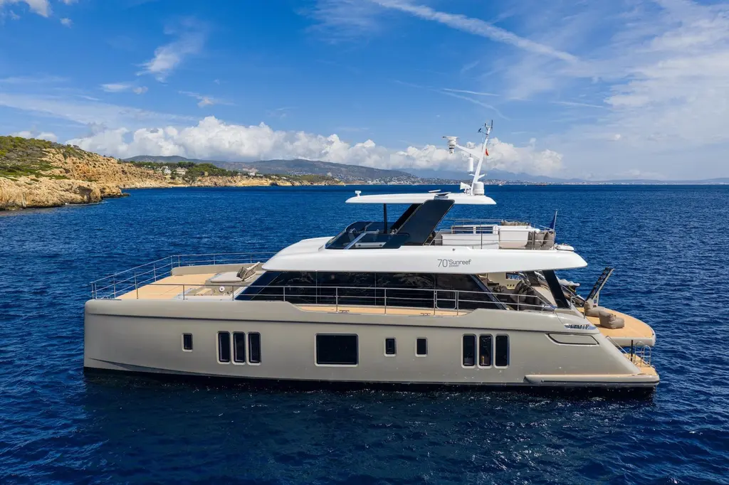 VAHEWA 2024 SUNREEF YACHTS Power Cat Yacht For Sale in Palermo IT-PA VAHEWA 2024 SUNREEF YACHTS Power Cat Yacht For Sale in Palermo IT-PA