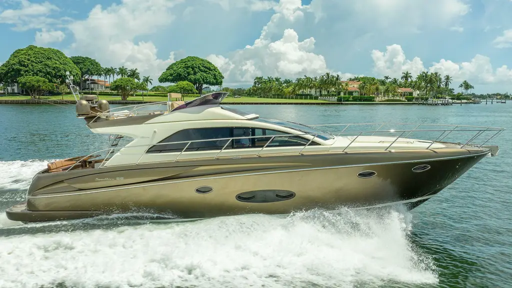 Gabriela 2012 Riva 56' Sportriva Yacht For Sale in North Miami FL Gabriela 2012 Riva 56' Sportriva Yacht For Sale in North Miami FL