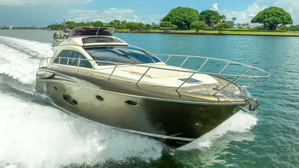 Gabriela 2012 Riva 56' Sportriva Yacht For Sale in North Miami FL Gabriela 2012 Riva 56' Sportriva Yacht For Sale in North Miami FL
